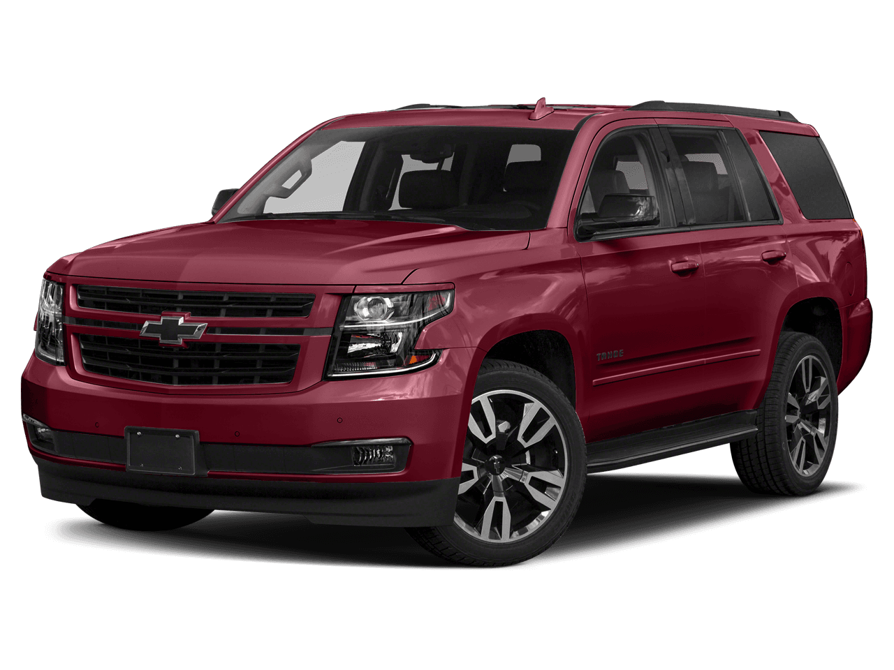 2020 Chevrolet Tahoe Premier — photo 1 of 5