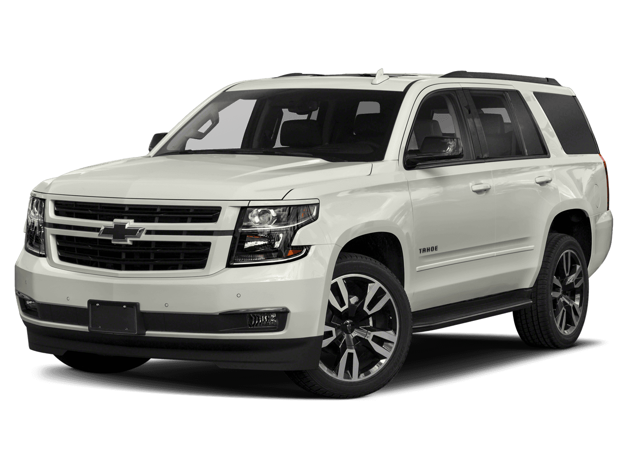 2020 Chevrolet Tahoe Premier — photo 1 of 5