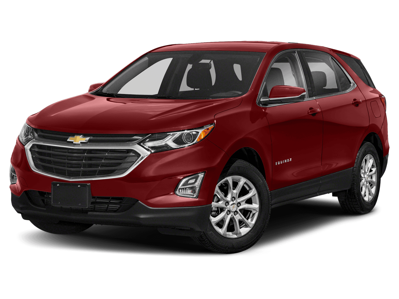 2020 Chevrolet Equinox LT — photo 1 of 5