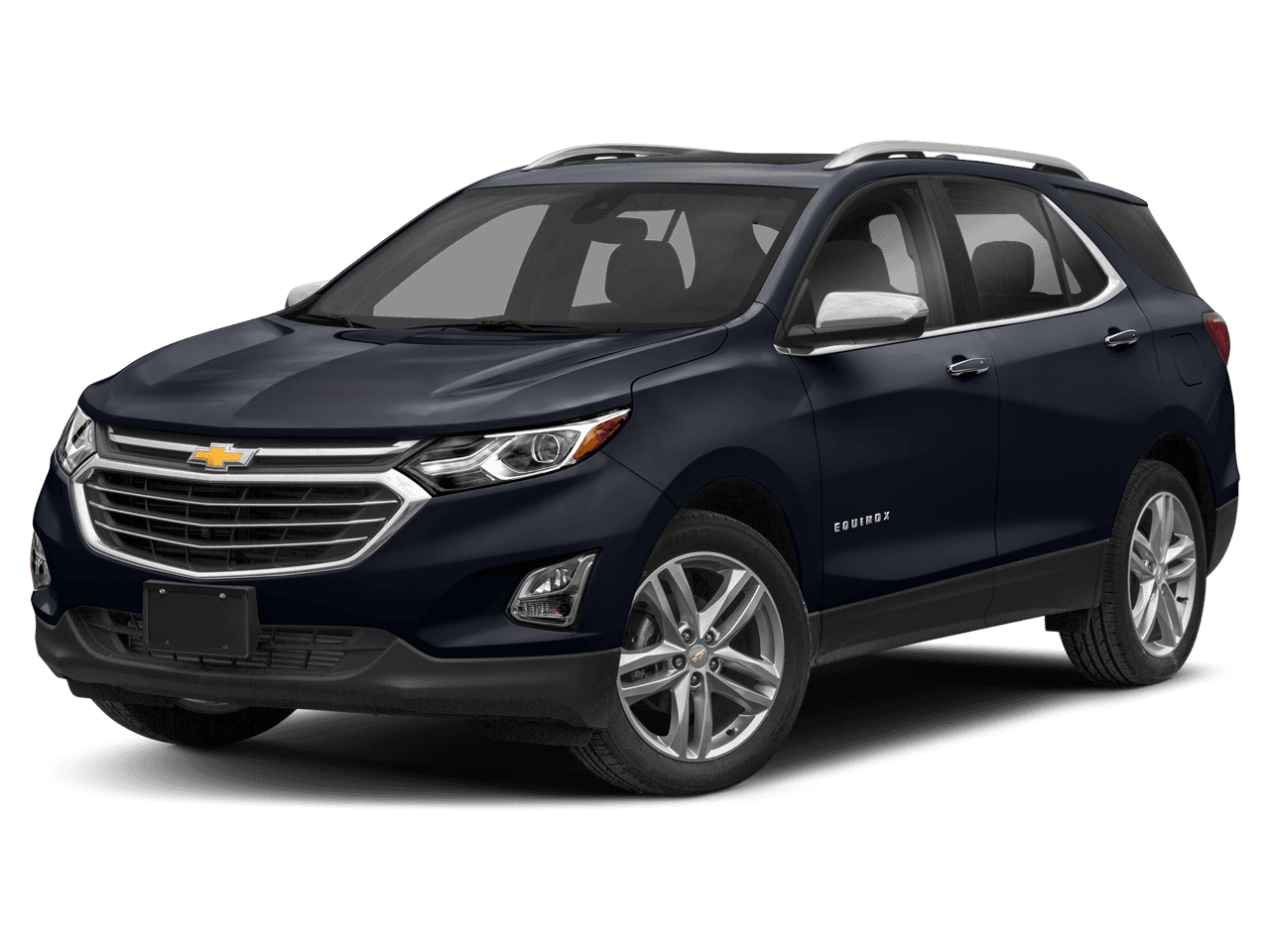 2020 Chevrolet Equinox Premier — photo 1 of 5