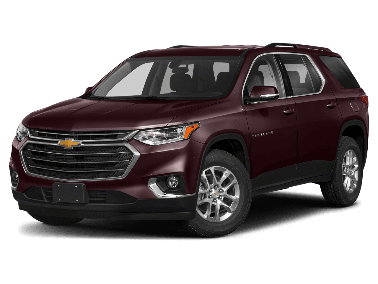 2020 Chevrolet Traverse Base — photo 1 of 5