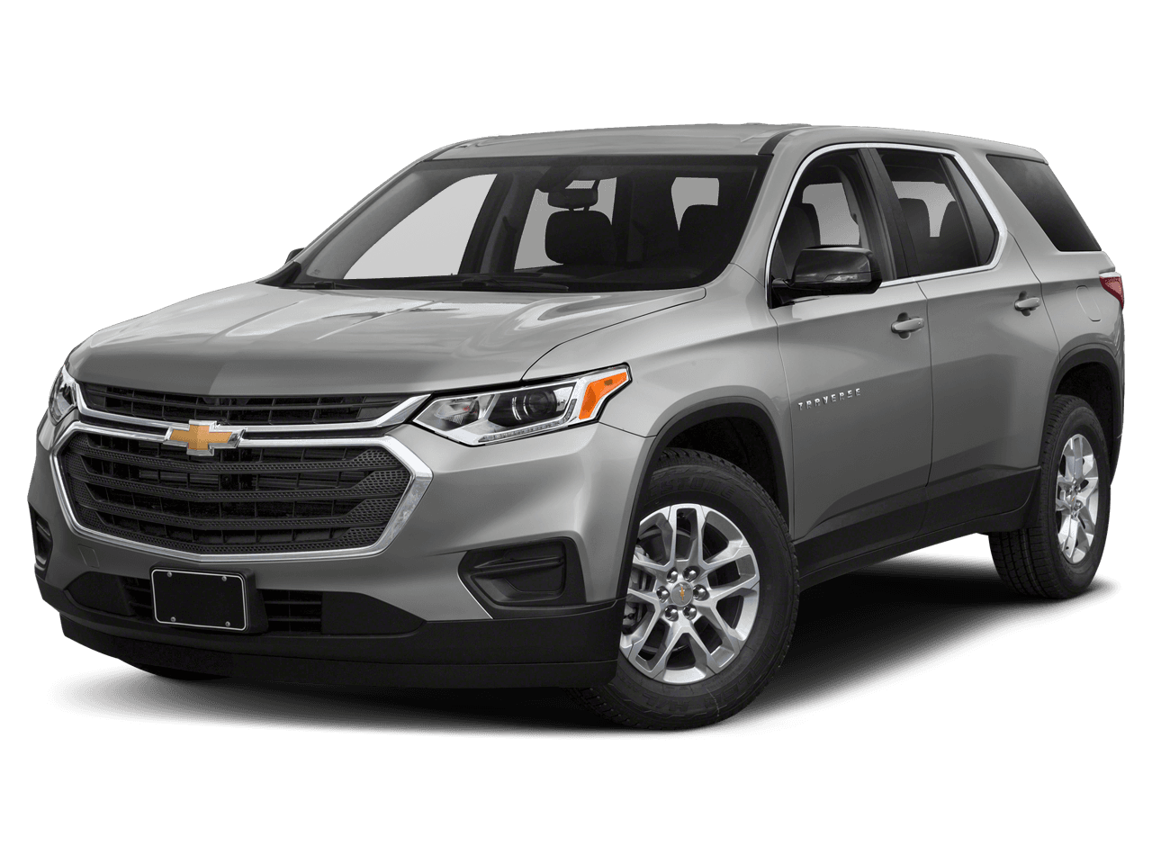 2020 Chevrolet Traverse LS — photo 1 of 5