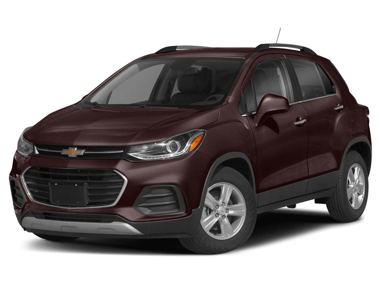 2020 Chevrolet Trax LT — photo 1 of 5