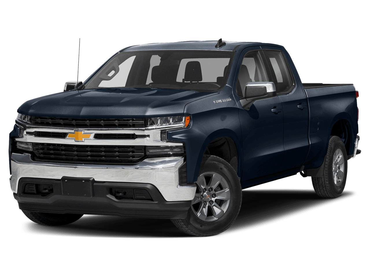 2020 Chevrolet Silverado 1500 LT — photo 1 of 5