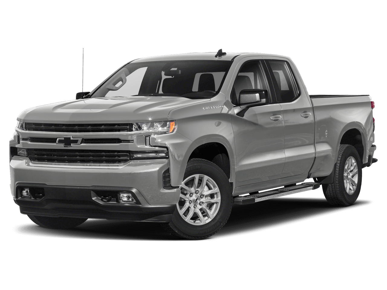 2020 Chevrolet Silverado 1500 RST — photo 1 of 5