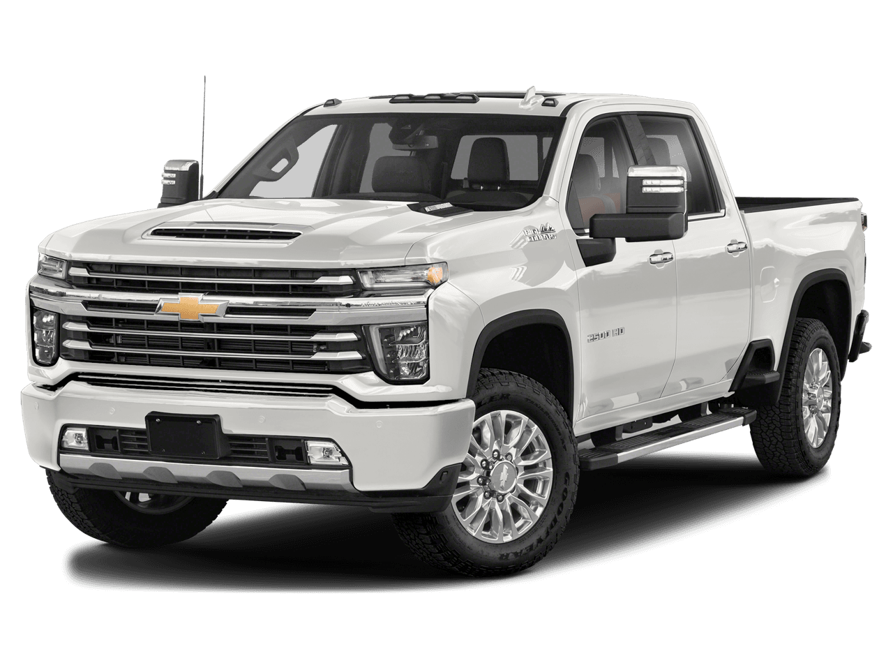 2020 Chevrolet Silverado 2500 HD High Country — photo 1 of 5