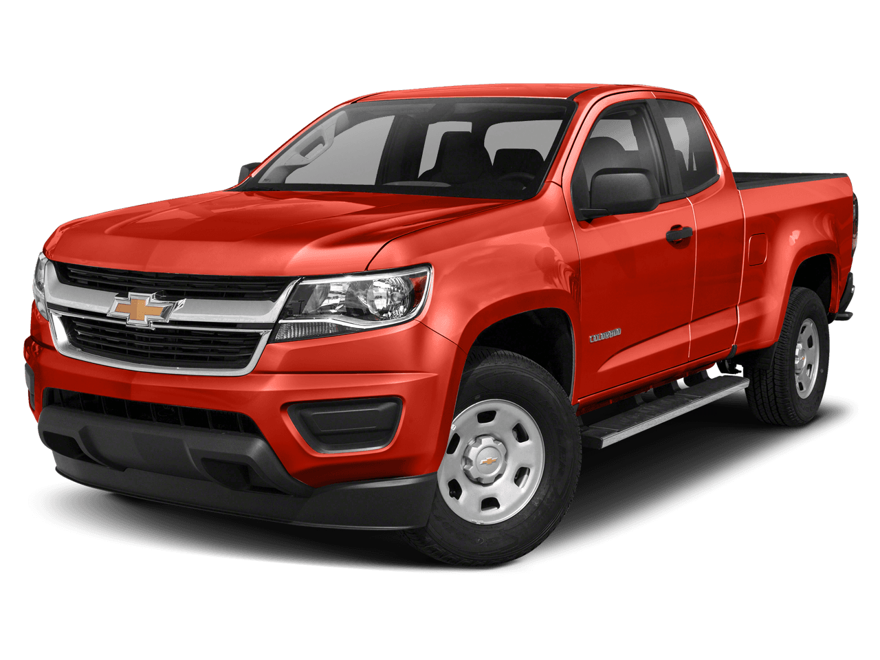 2020 Chevrolet Colorado Base — photo 1 of 5