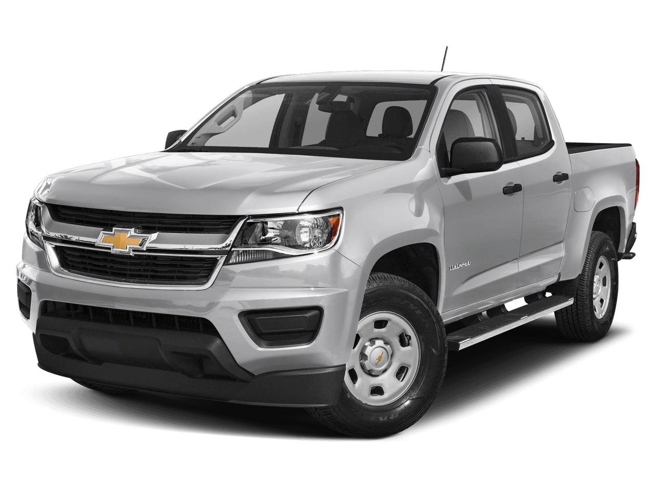 2020 Chevrolet Colorado Base — photo 1 of 5