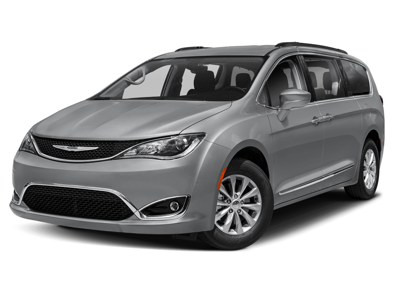 2020 Chrysler Pacifica Limited — photo 1 of 5