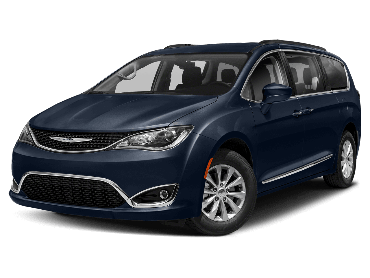 2020 Chrysler Pacifica Touring L — photo 1 of 5