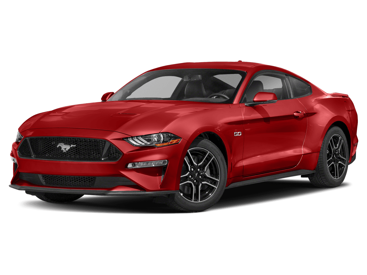 2020 Ford Mustang GT — photo 1 of 5