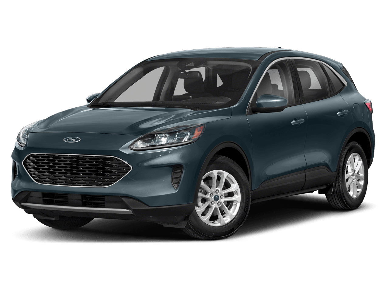 2020 Ford Escape SE — photo 1 of 5