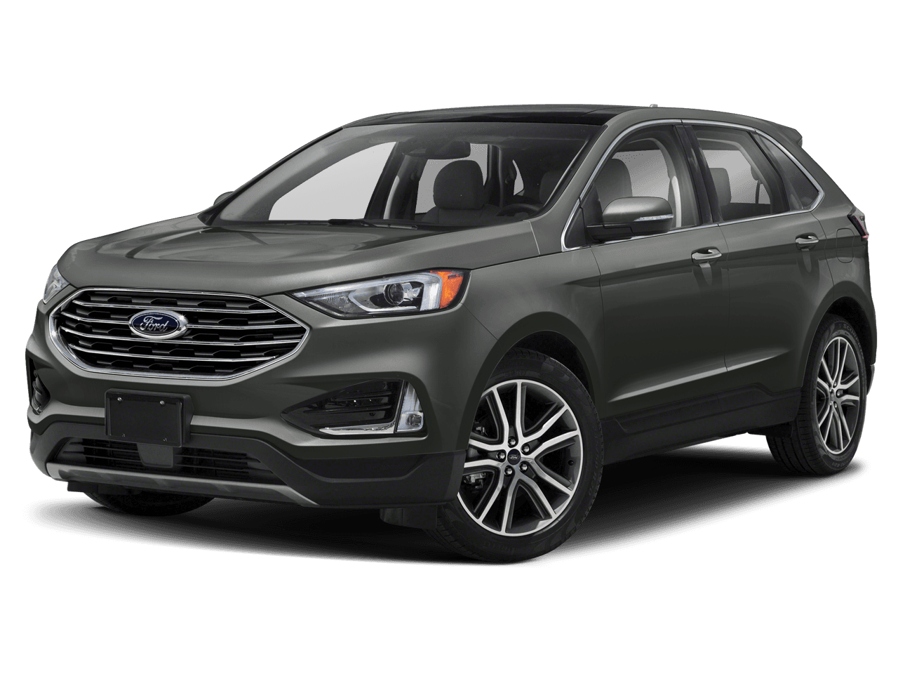 2020 Ford Edge SEL — photo 1 of 5
