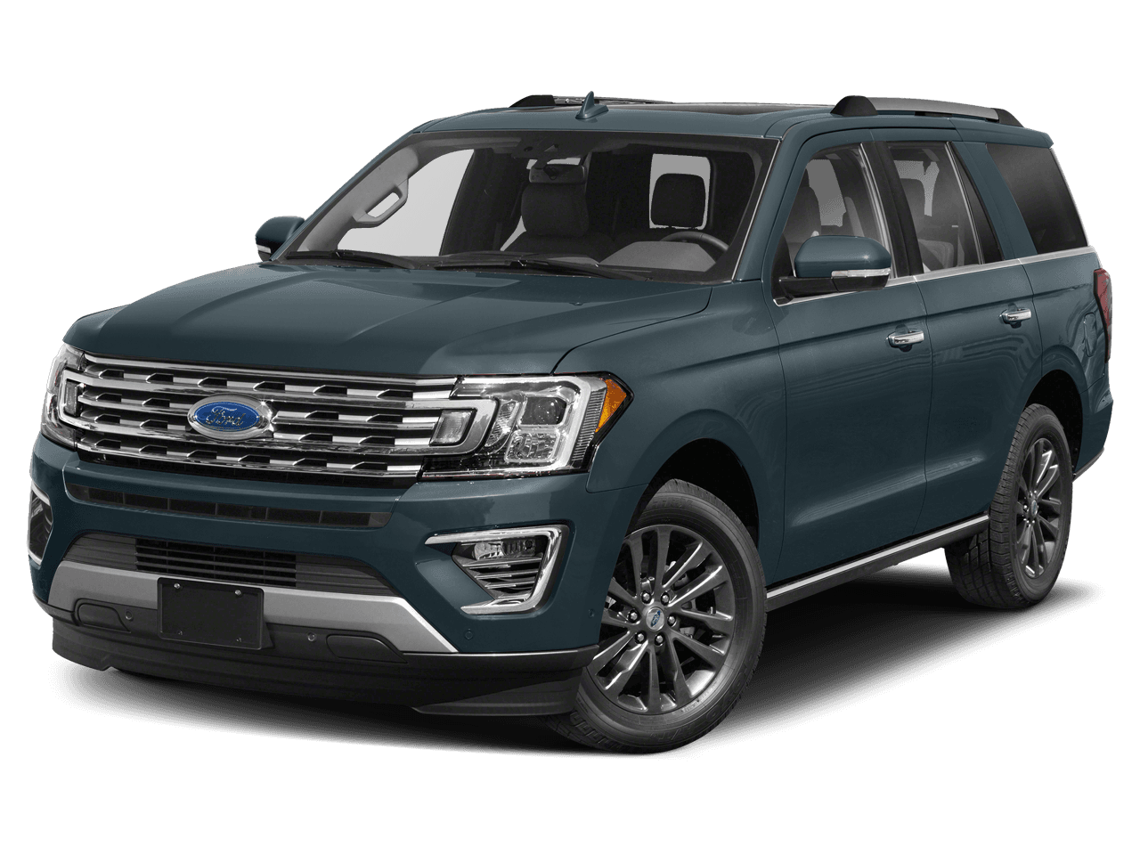 2020 Ford Expedition Limited — photo 1 of 5