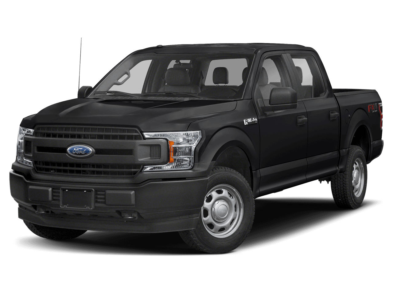 2020 Ford F-150 Base — photo 1 of 5