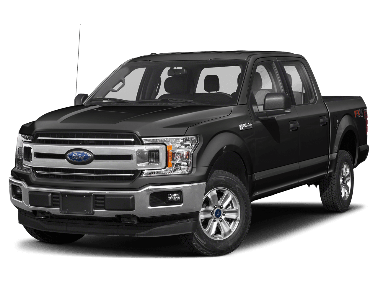 2020 Ford F-150 XLT — photo 1 of 5
