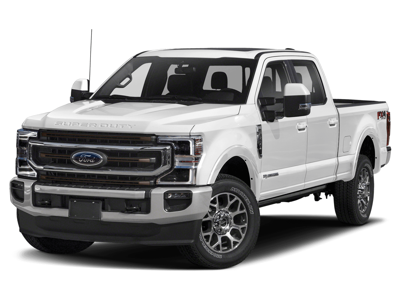 2020 Ford Super Duty F-250 SRW King Ranch — photo 1 of 5
