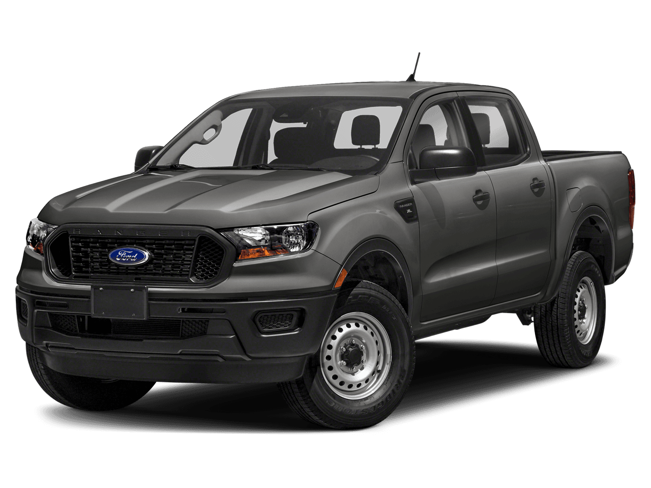 2020 Ford Ranger Base — photo 1 of 5