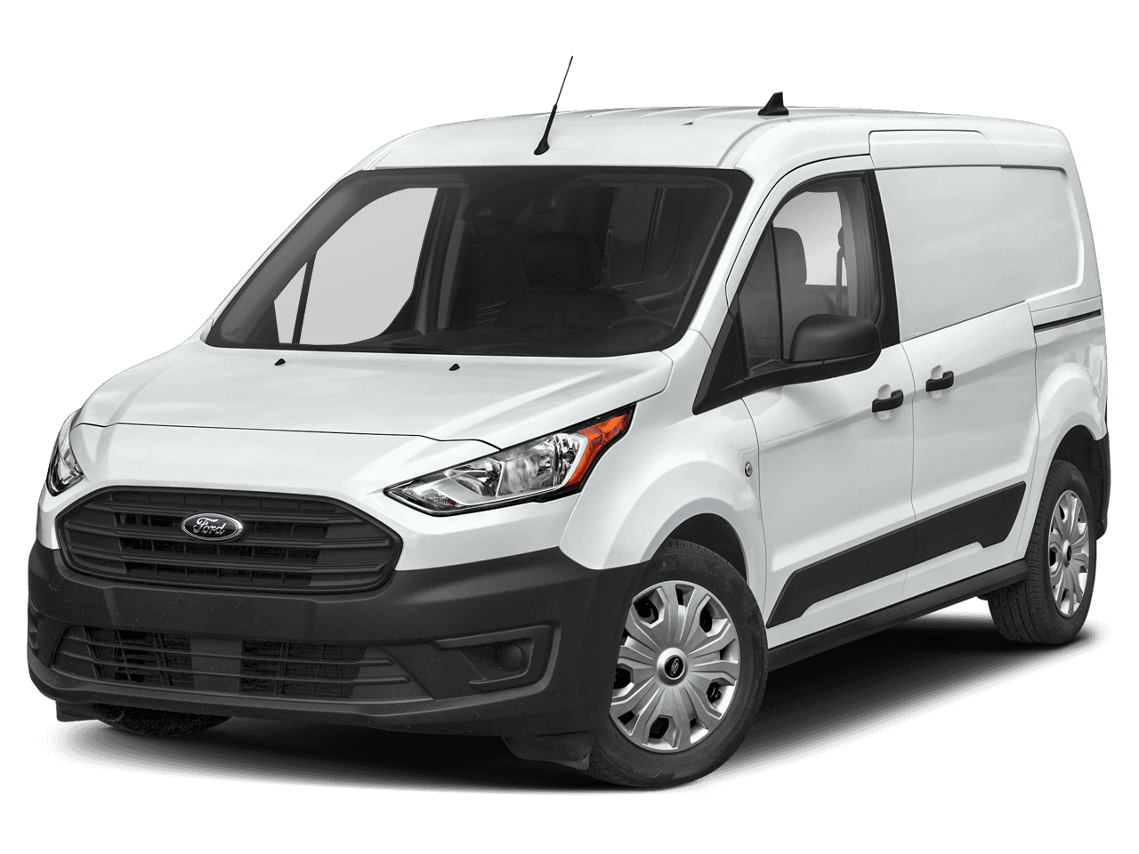 2020 Ford Transit Connect Van XL — photo 1 of 5