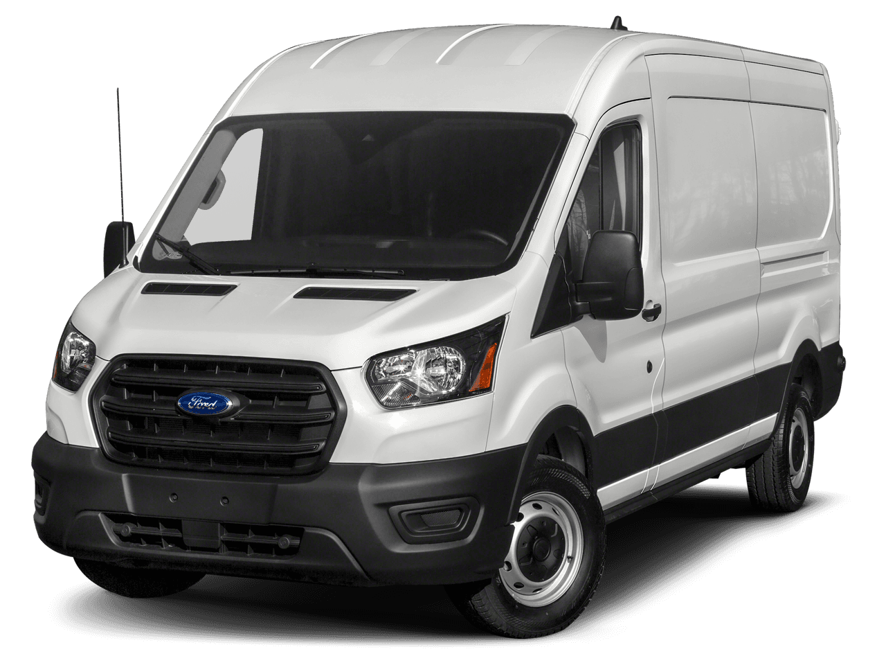 2020 Ford Transit Cargo Van Base — photo 1 of 5