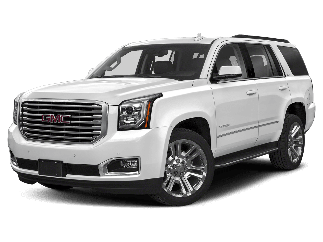 2020 GMC Yukon SLT — photo 1 of 5