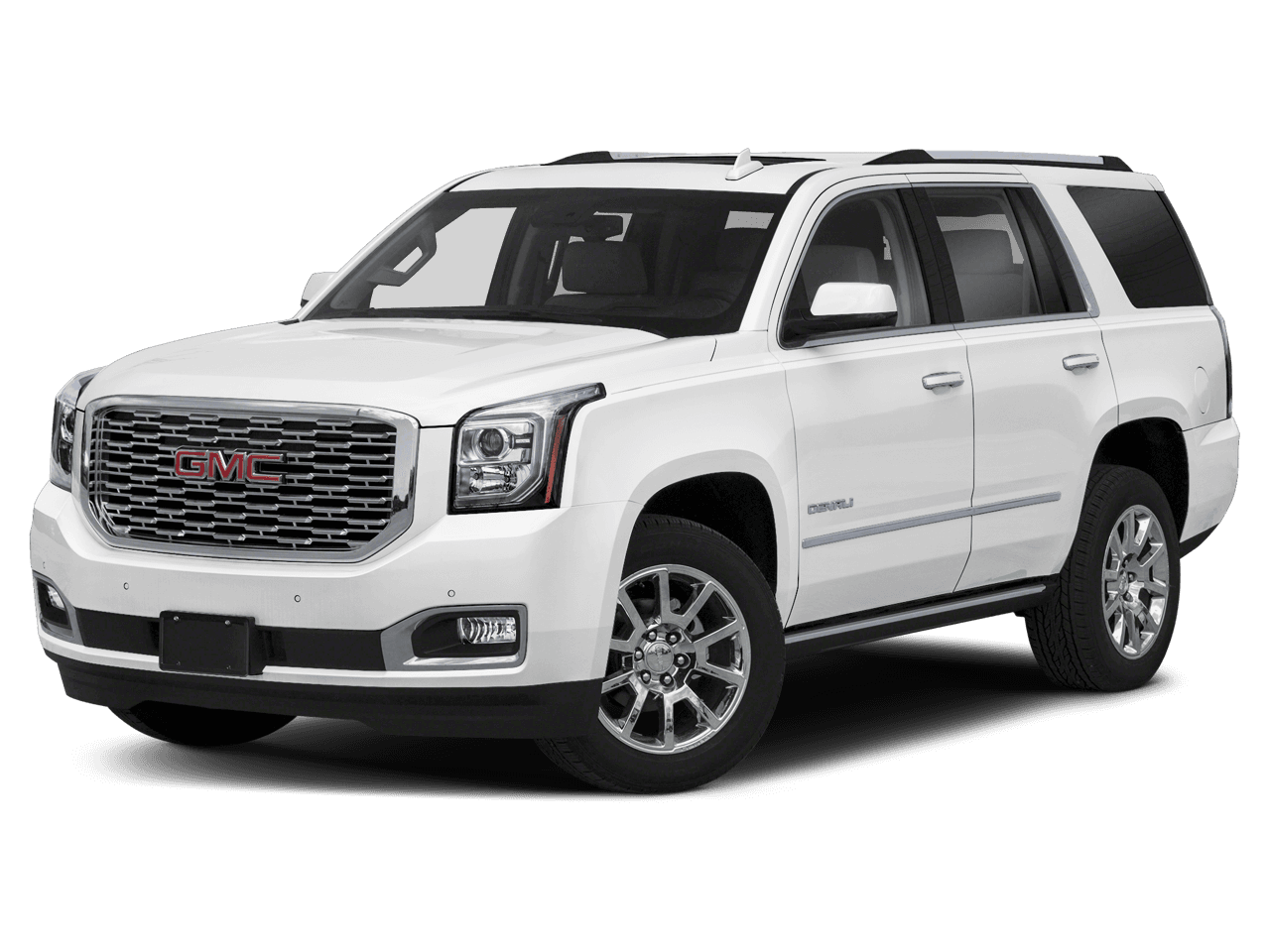 2020 GMC Yukon Denali — photo 1 of 5
