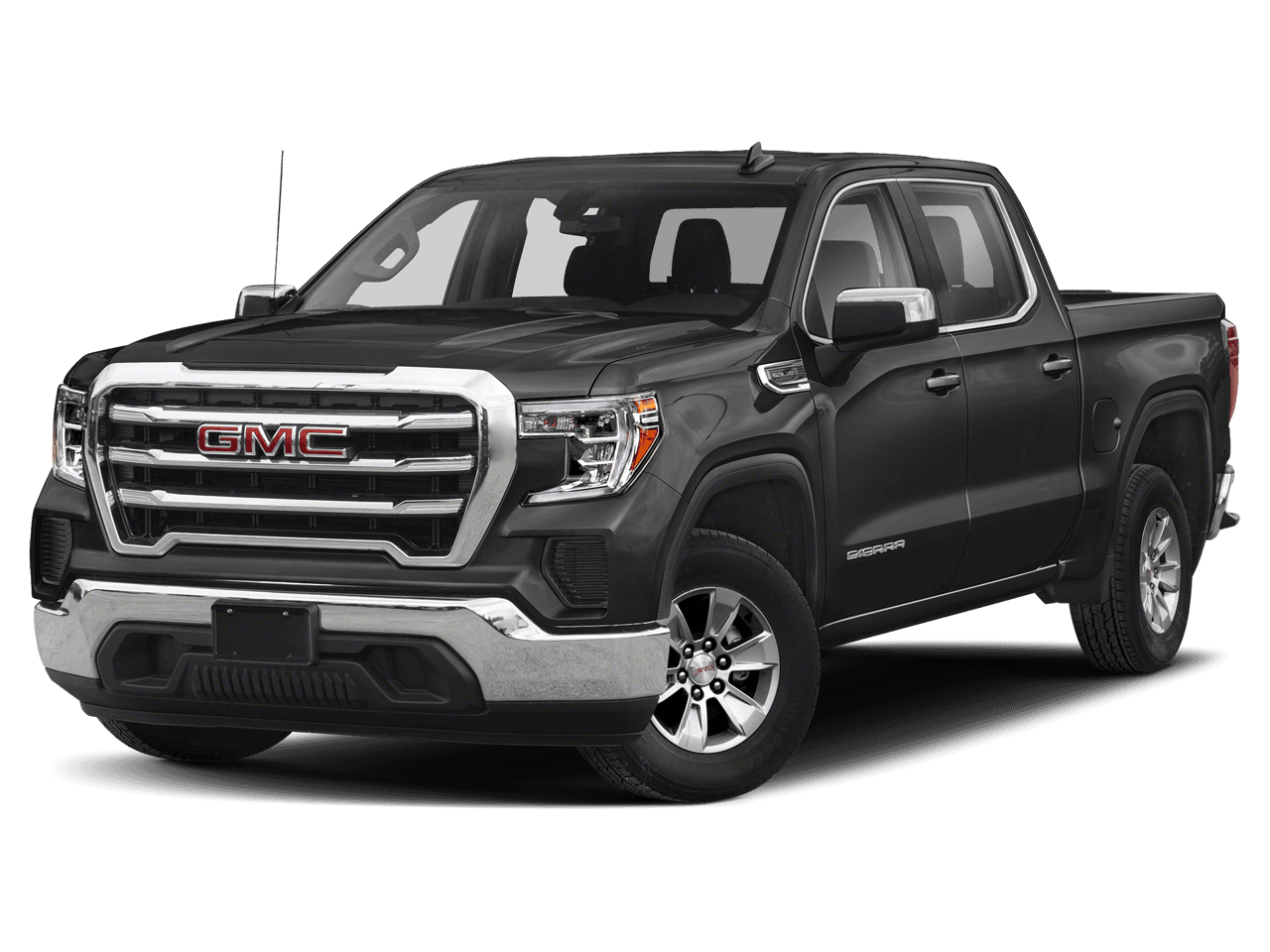 2020 GMC Sierra 1500 SLE — photo 1 of 5
