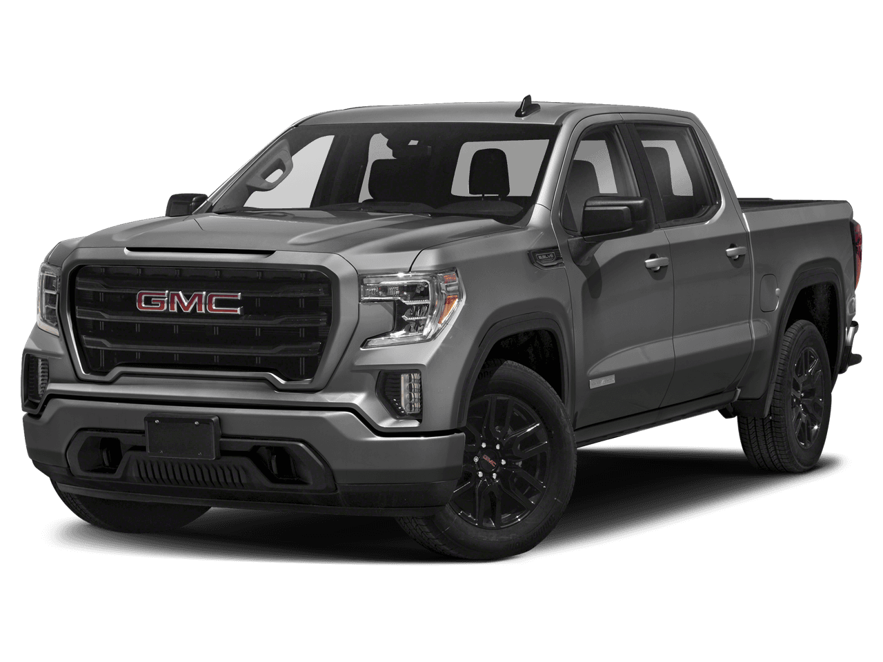 2020 GMC Sierra 1500 Elevation — photo 1 of 5