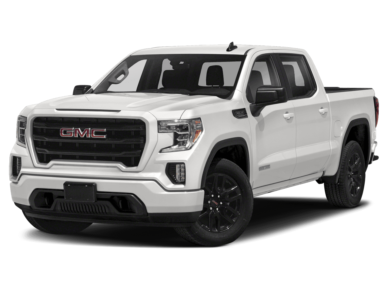 2020 GMC Sierra 1500 Elevation — photo 1 of 5