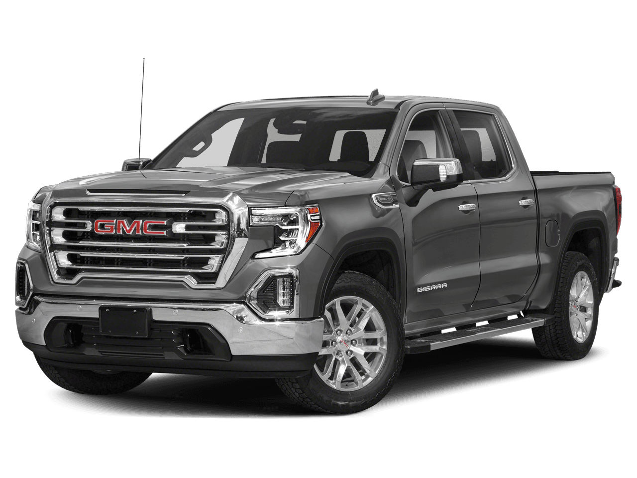 2020 GMC Sierra 1500 SLT — photo 1 of 5