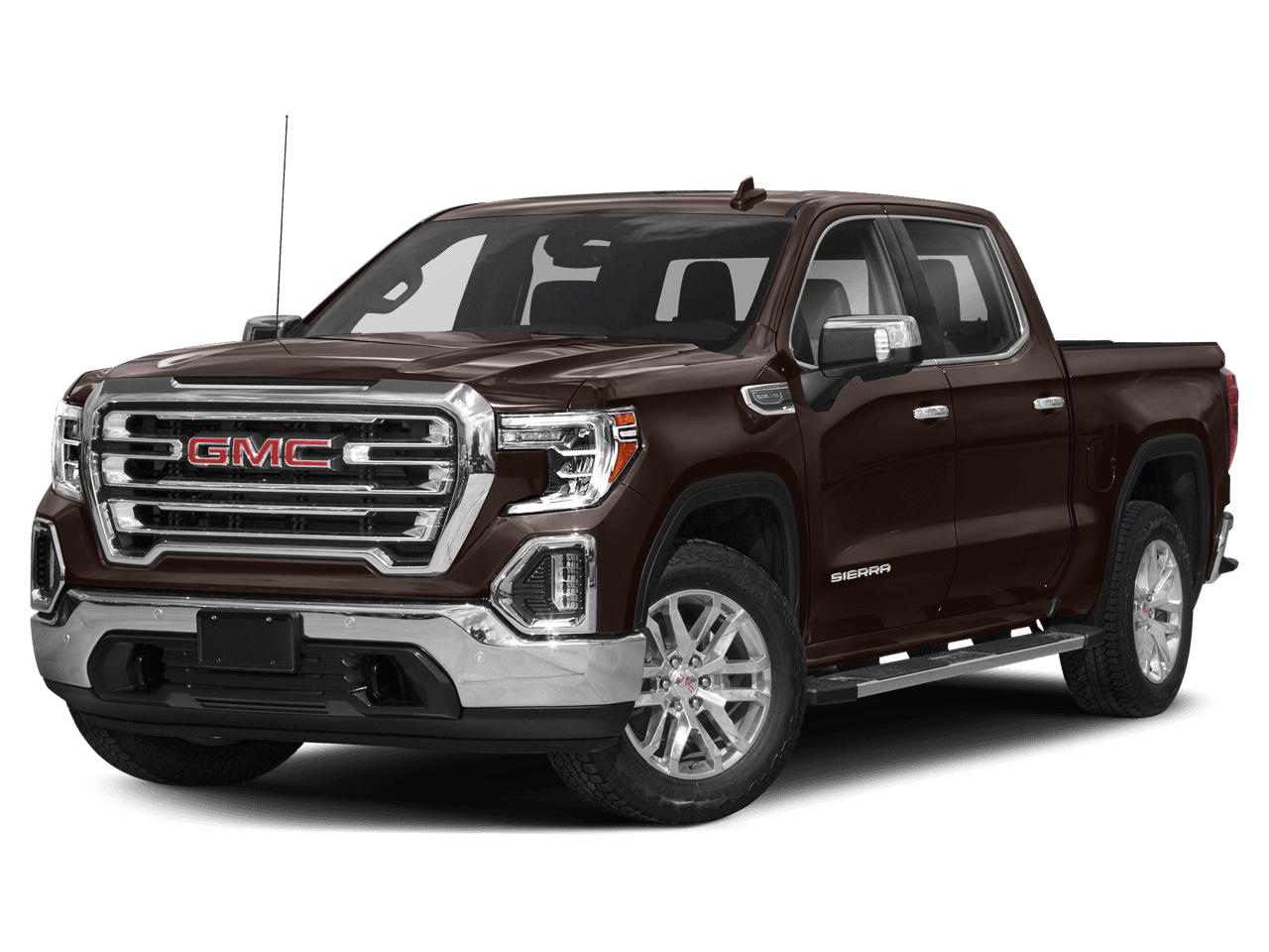 2020 GMC Sierra 1500 SLT — photo 1 of 5