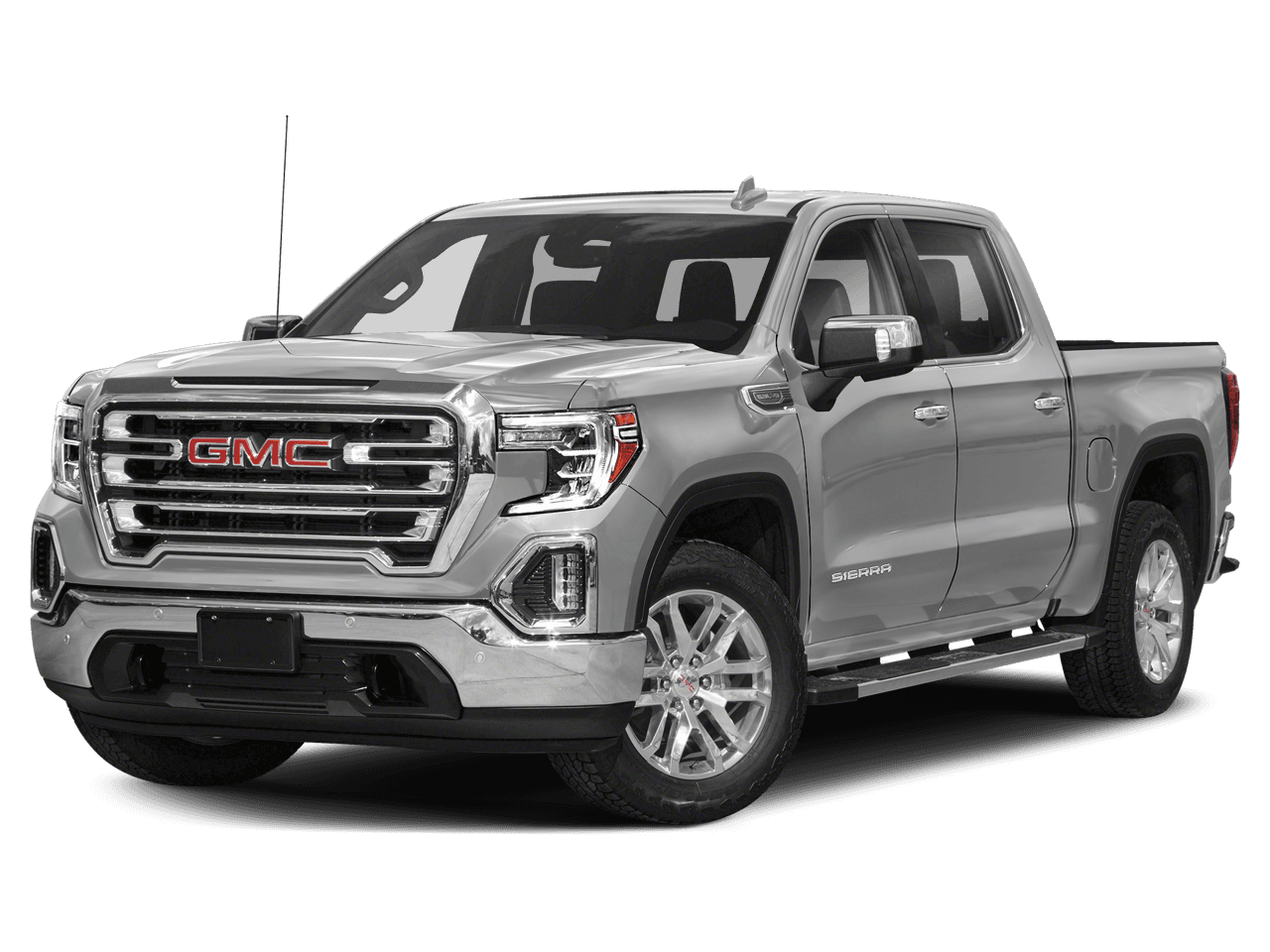 2020 GMC Sierra 1500 SLT — photo 1 of 5
