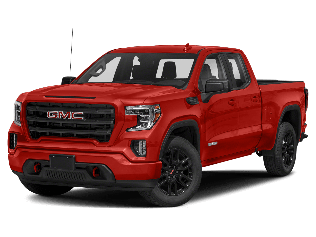 2020 GMC Sierra 1500 Elevation — photo 1 of 5