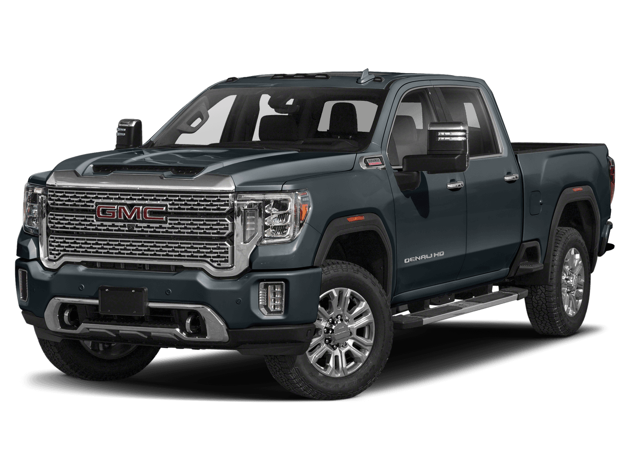 2020 GMC Sierra 2500HD Denali — photo 1 of 5