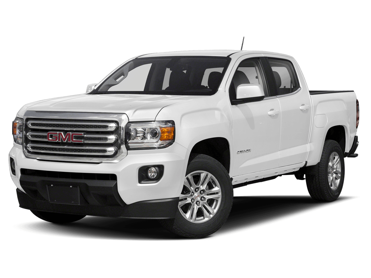 2020 GMC Canyon Base — photo 1 of 5