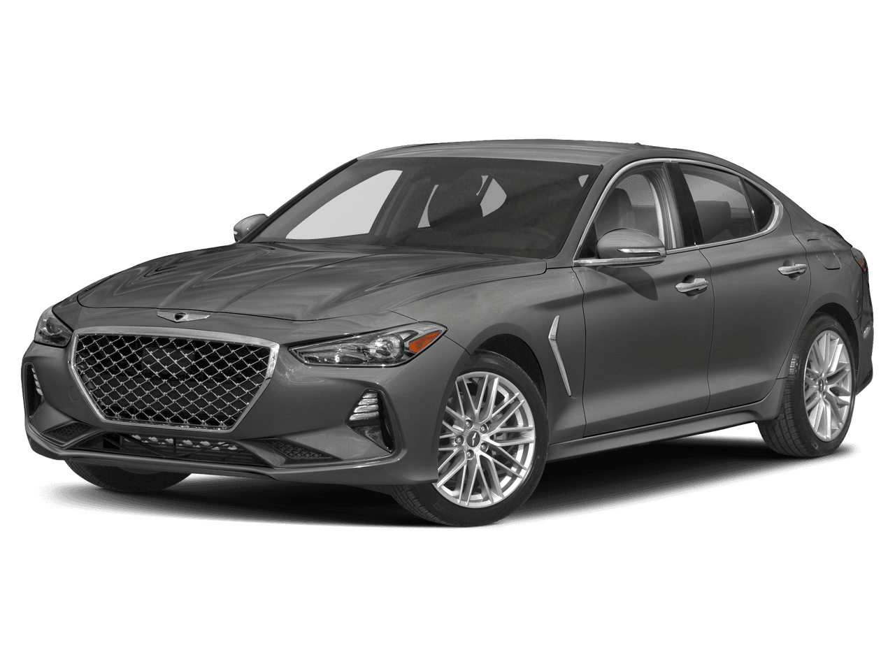 2020 Genesis G70 2.0T — photo 1 of 5