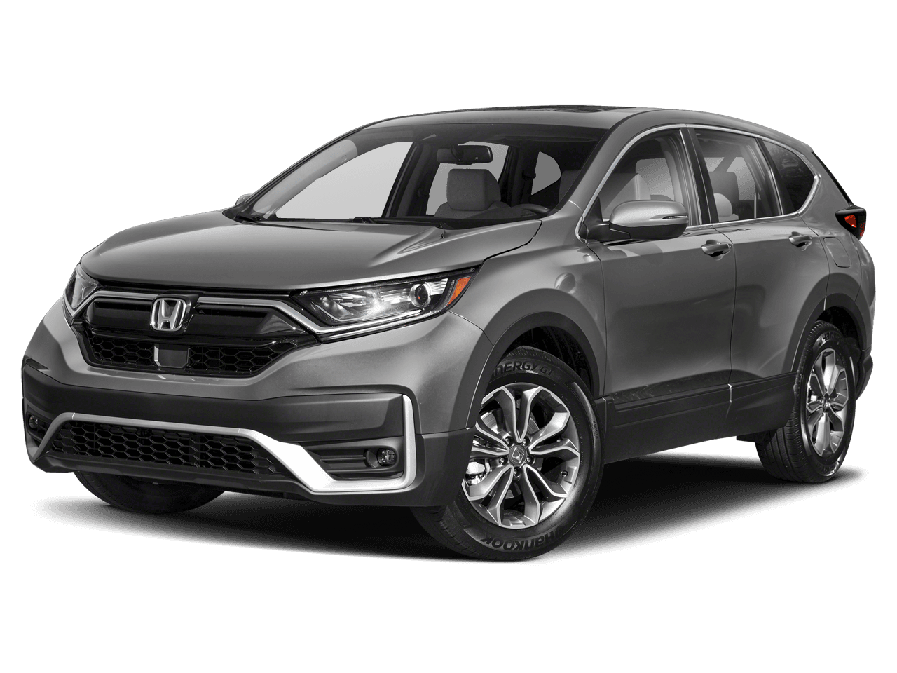 2020 Honda CR-V EX-L — photo 1 of 5