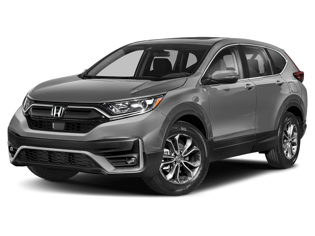 2020 Honda CR-V EX — photo 1 of 5