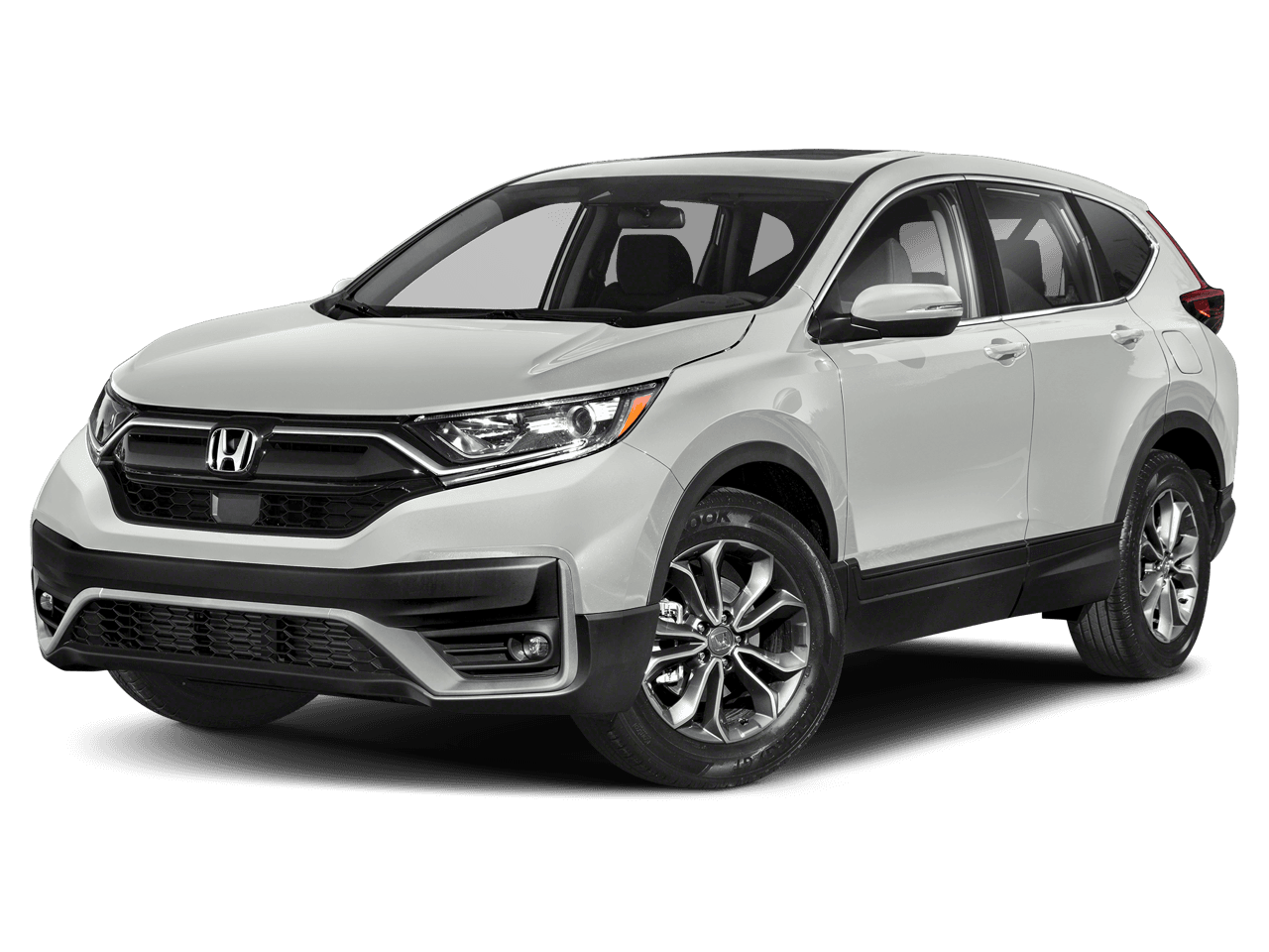 2020 Honda CR-V EX — photo 1 of 5