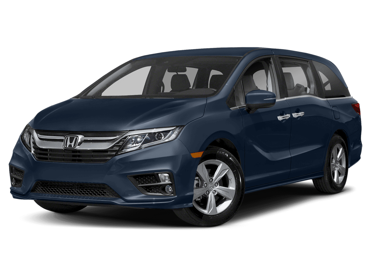 2020 Honda Odyssey EX — photo 1 of 5