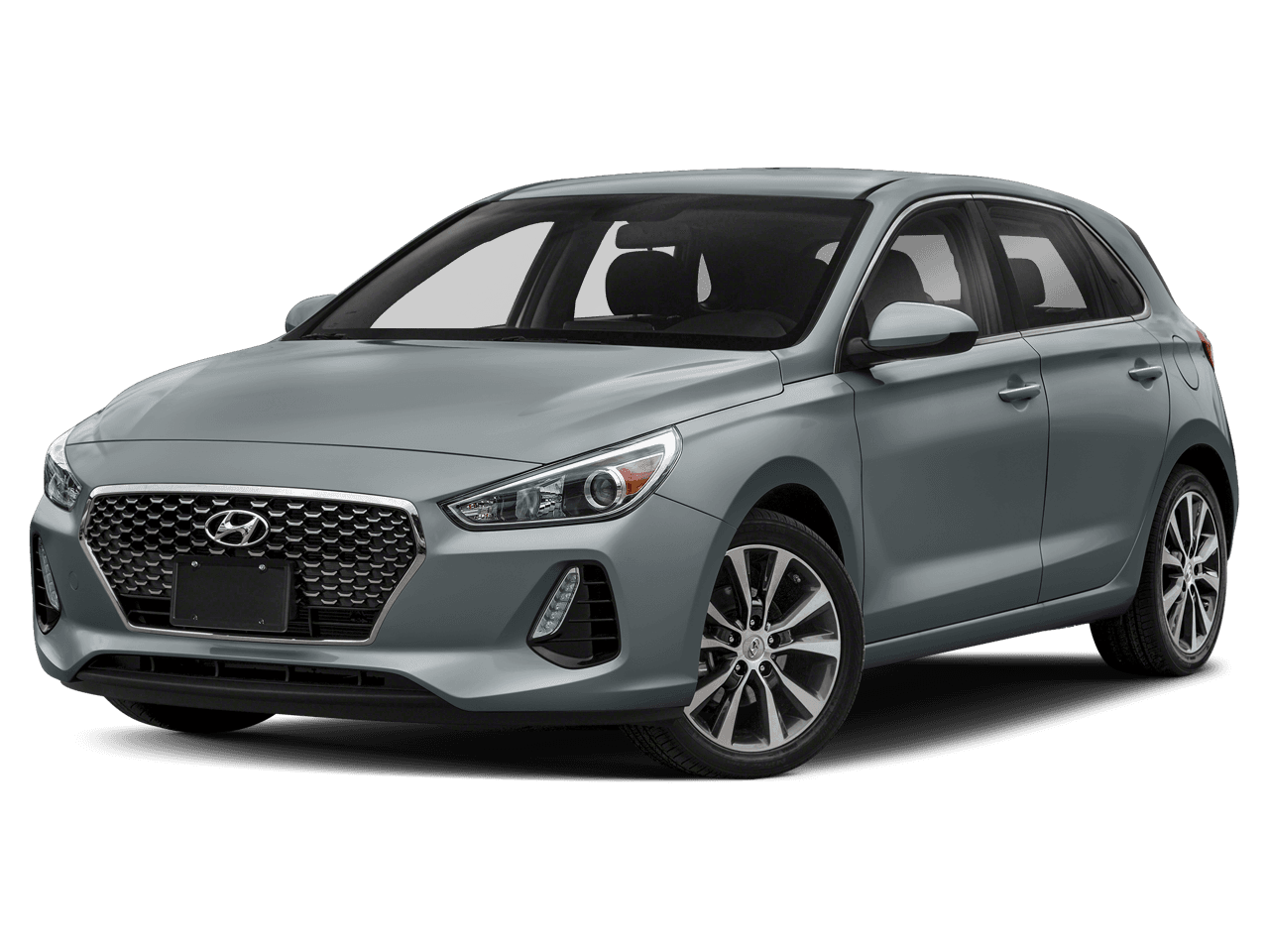 2020 Hyundai Elantra GT Base — photo 1 of 5