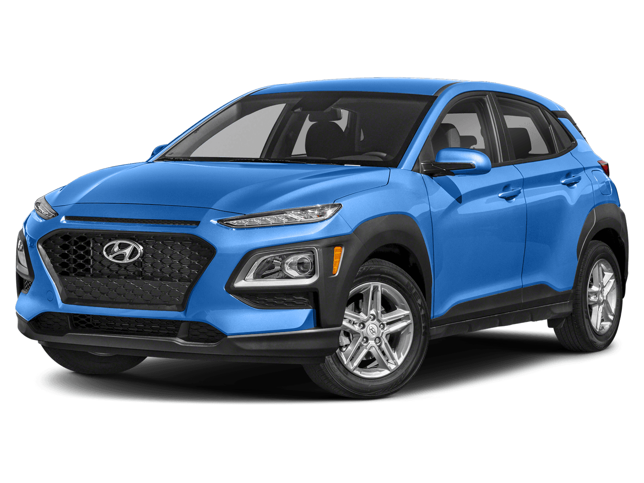 2020 Hyundai Kona SE — photo 1 of 5