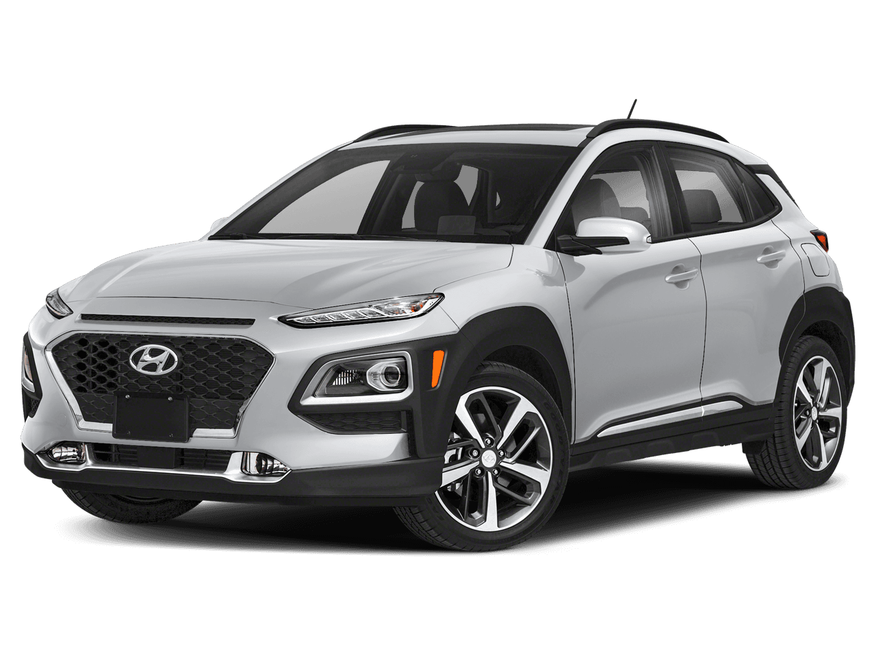 2020 Hyundai Kona Ultimate — photo 1 of 5