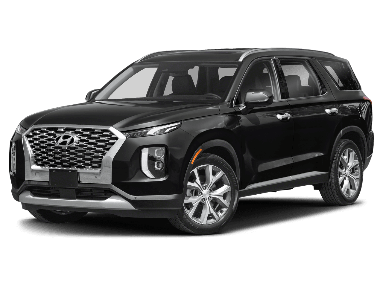 2020 Hyundai Palisade SEL — photo 1 of 5