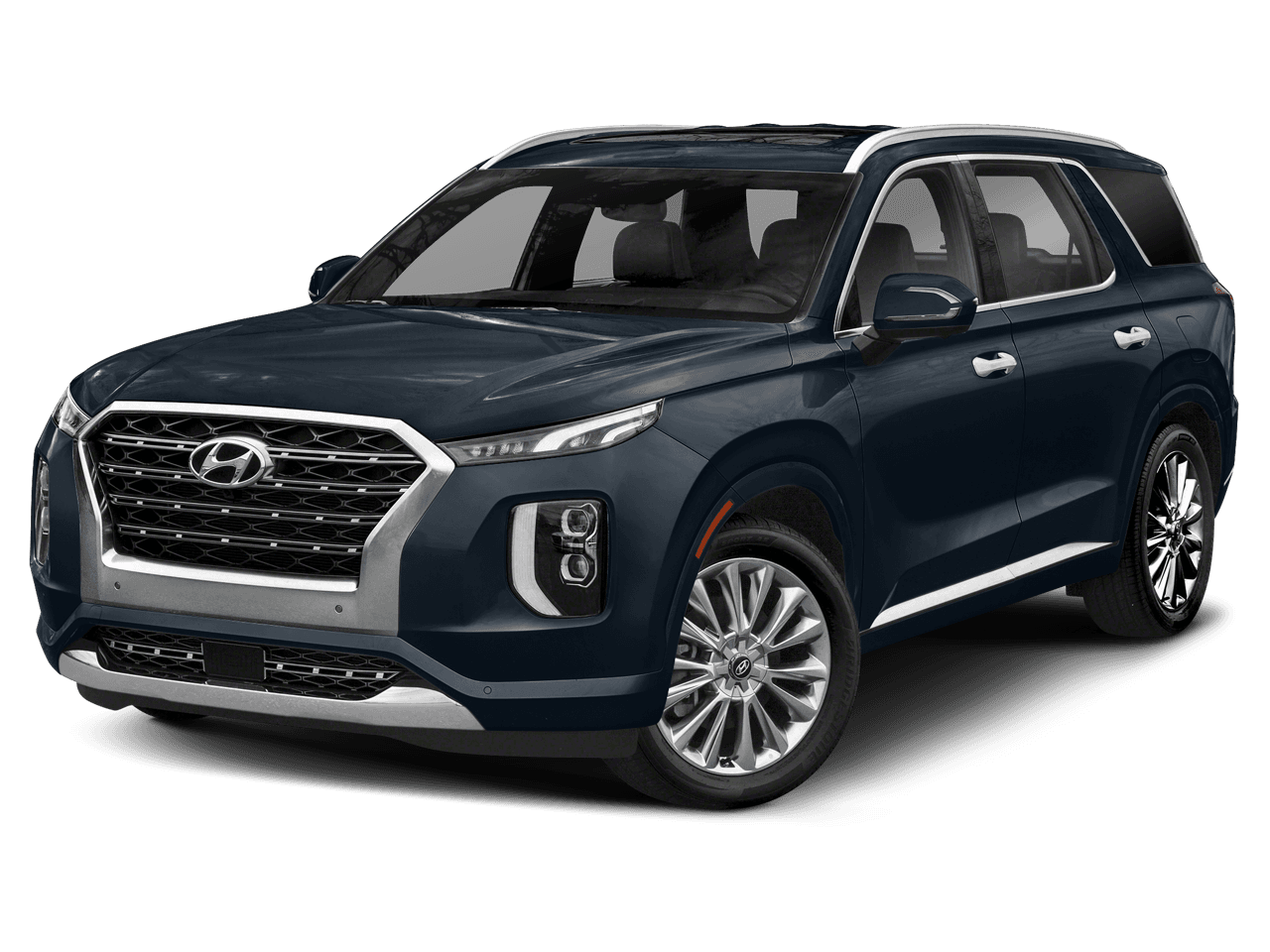 2020 Hyundai Palisade Limited — photo 1 of 5