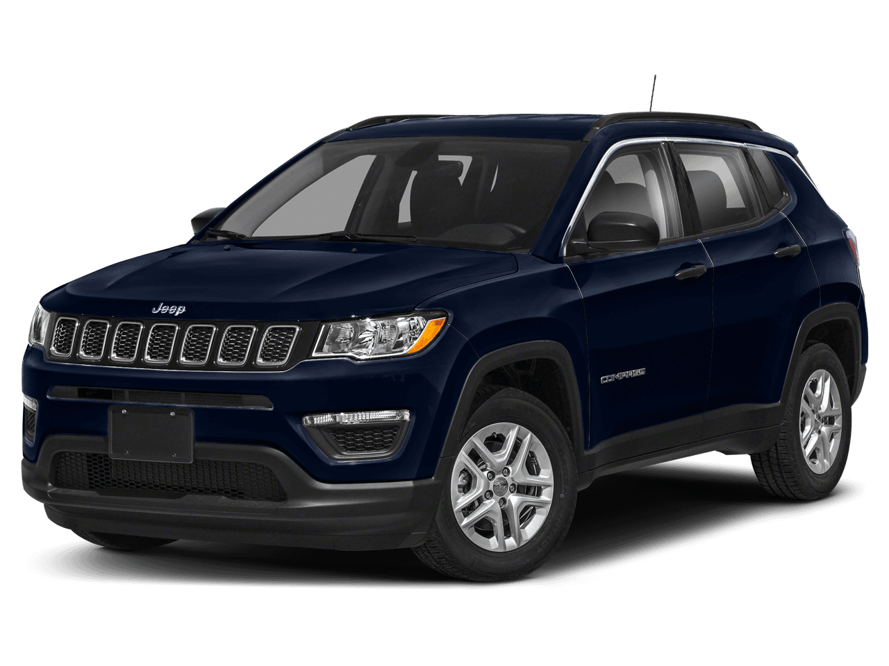 2020 Jeep Compass Limited — photo 1 of 5