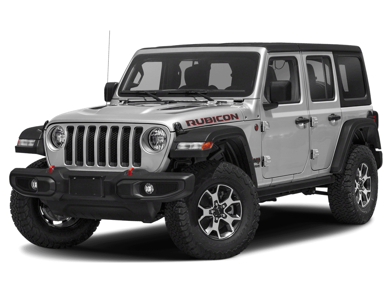 2020 Jeep Wrangler Rubicon — photo 1 of 5
