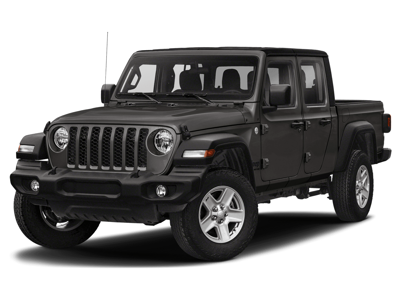 2020 Jeep Gladiator Sport — photo 1 of 5