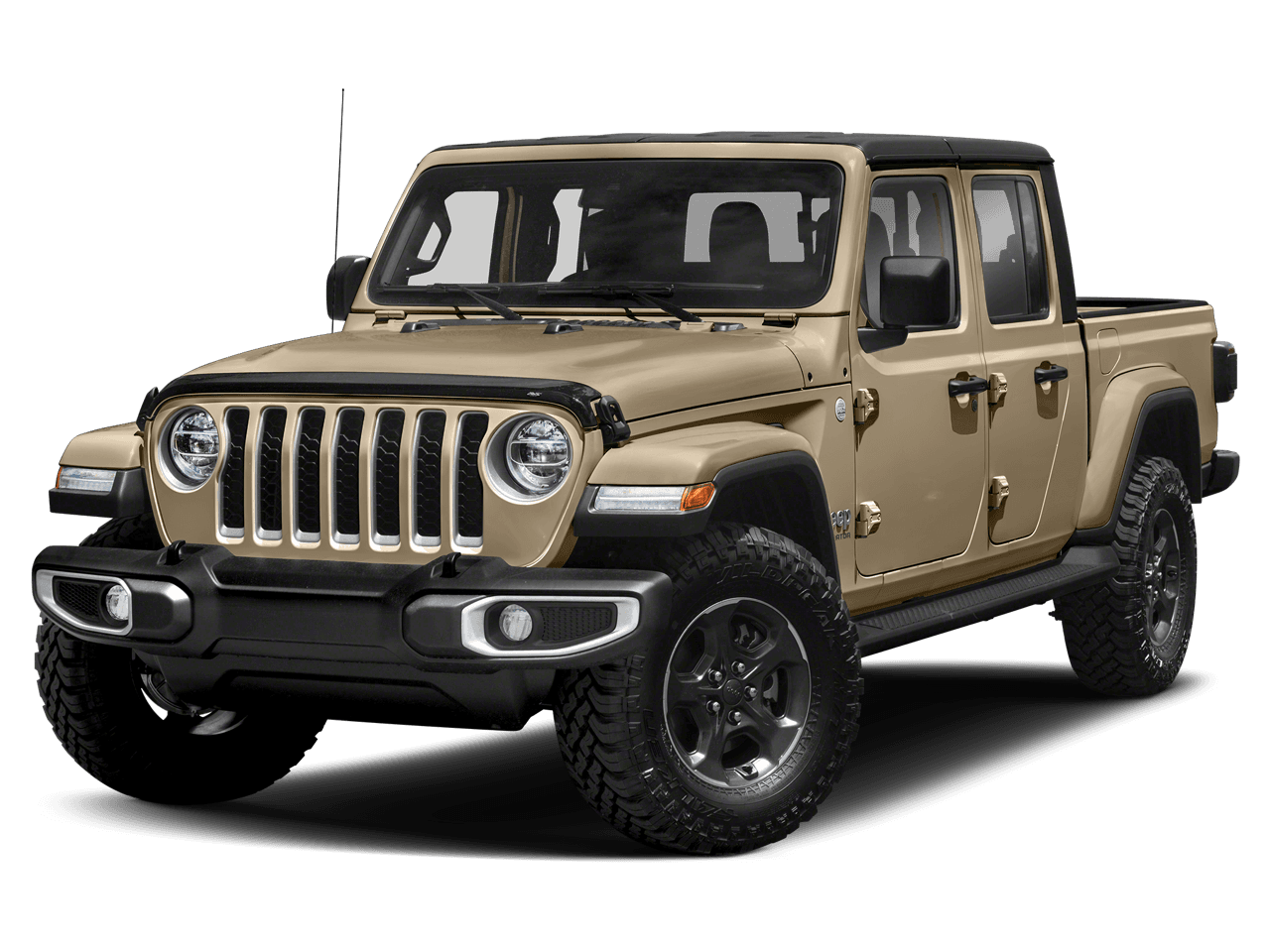 2020 Jeep Gladiator Overland — photo 1 of 5