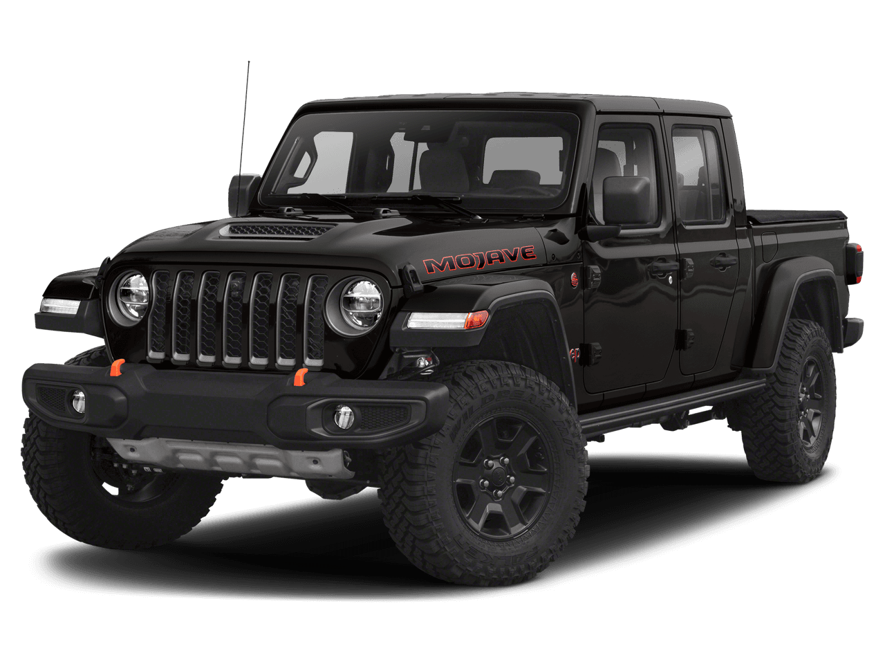 2020 Jeep Gladiator Mojave — photo 1 of 5